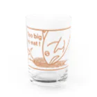 tidepoolのサイトクロダイdesign81 Water Glass :front