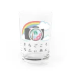 soragokorochifyianのそらごころちふぃあんオリジナルグッズ Water Glass :front