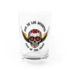 Demon Lord 9 tailsの『Dia De Los Muertos🌹』 Water Glass :front