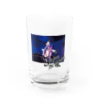 Shigeru the MasterのShigeru the Masterオリジナルアイテム Water Glass :front