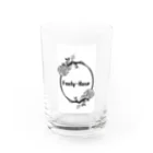 Feely-RoseのFeely-Rose  Water Glass :front