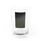 ayak_a_kayaの桜吹雪な Water Glass :front