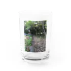 民　三角　（たみ　みかど）の花の専門店のあなただけの場所 Water Glass :front