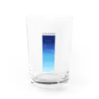 はぬの大気圏 Water Glass :front