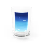 はぬの大気圏 Water Glass :front