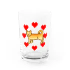 MELL MALLのスキスキメル Water Glass :front
