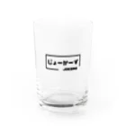 じょーかーずのぶっぱんの新・JOKERSグッズ Water Glass :front