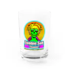 Zombie-Sun_ChannelのZombie-Sun 公式グッズ Water Glass :front