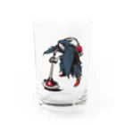 nikukoppuのthe latest Grim Reaper Water Glass :front