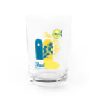 bababaBao!のBao! | graphic-A Water Glass :front