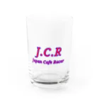 9640wave_yatyaのJapanCafeRacerな方へ Water Glass :front