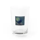 bonne_ticca のねむる Water Glass :front