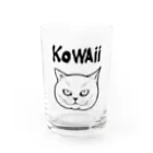 TAKE-TONのKOWAii Water Glass :front