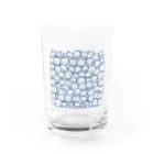 dongmuの【どんむオリジナル】コロンちゃん (Koron-chan) Water Glass :front