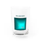 Feel of Emotionの#002_KAMI HIKOKI Water Glass :front