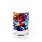 YukiMaruのYukiMaru Water Glass :front