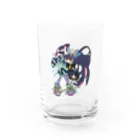 ReonのAIちゃん Water Glass :front
