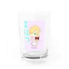 終夜たーん☆のエルフ妻 Water Glass :front