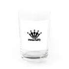 immortalityのimmortality Water Glass :front