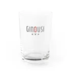 ぎのうし群のぎのうし群”G style 　◆GINOUSI”070 グラス前面