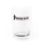 舞創集團 綺兵隊の綺兵隊ロゴ Water Glass :front