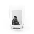 CRAZY JAPAN officialのTHE CRAZY  Water Glass :front