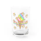 A-YANのアイスクリーム-YAN Water Glass :front