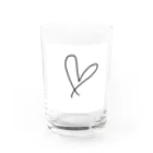 eclat-misaの♡ Water Glass :front