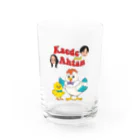 かえであーたんファミリーCHANNEL　公式グッズのかえであーたんファミリーCHANNEL 公式グッズ #2 Water Glass :front