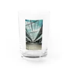 杵築 理瀬（Kiduki Rise）の貴方にはあなたが見つめる天国があるから Water Glass :front