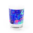 音乃葉あいかのきらきら星月夜 Water Glass :front