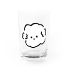 WATAPOCORIのWATAPOCORI Water Glass :front