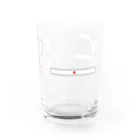 キッズモード某のリーチ Water Glass :front