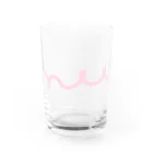 miiro by YokaHimoriのくるくる　うすめ Water Glass :front