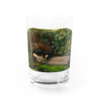 世界美術商店のオフィーリア / Ophelia Water Glass :front