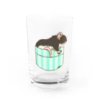 Lichtmuhleのポケットに入るハツカネズミちゃん01 Water Glass :front