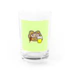 ptanuki vanguard artのold ptanuki #210 Water Glass :front