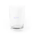 ㅋaeng-ㅋaengのいいから飲め　韓国語ver. Water Glass :front