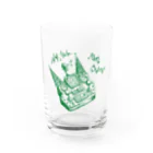 BAD FACTORYのラヂオコントロール Water Glass :front