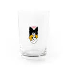 Bordercollie StreetのSLN-b Water Glass :front
