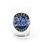 Elite Rugby AcademyのElite Rugby Academy 公式グッズ Water Glass :front