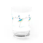 金ちゃんのお店の海賊　パドトロワ　雑貨 Water Glass :front