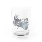 micchimichiのバイク Water Glass :front