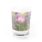 maku___nのまるで夢みたいな Water Glass :front