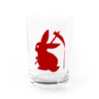 6 RONNA g 公式SHOPのChiusagi Water Glass :front