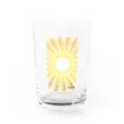 ライラlightの光 Water Glass :front