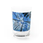 suparnaのその宇宙の先へ Water Glass :front