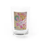 碧✯３のLOVE♡Ryu Water Glass :front