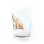 manolo_roomのアンジュ様 Water Glass :front