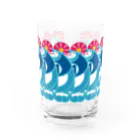 マイティマのMighty Bear Water Glass :front